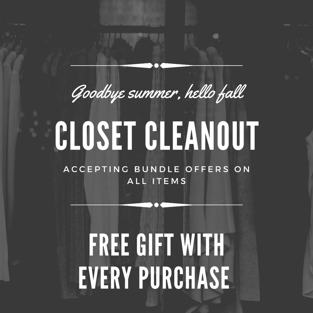 🆓️FREE GIFT WITH PURCHASE